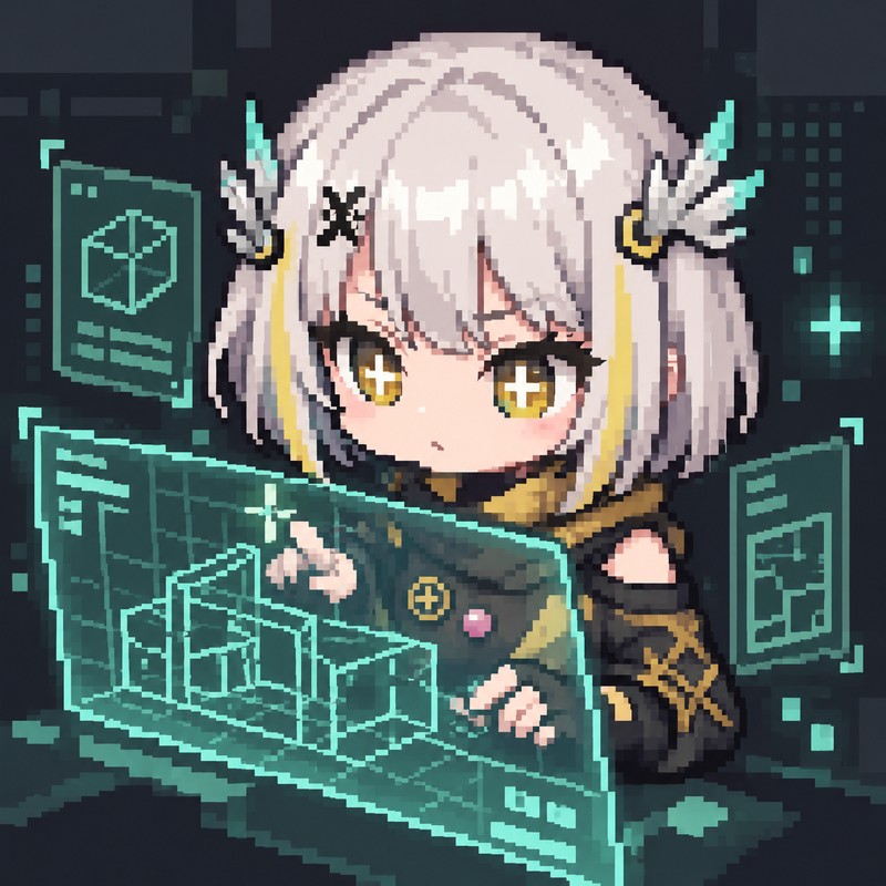恩灵工作中