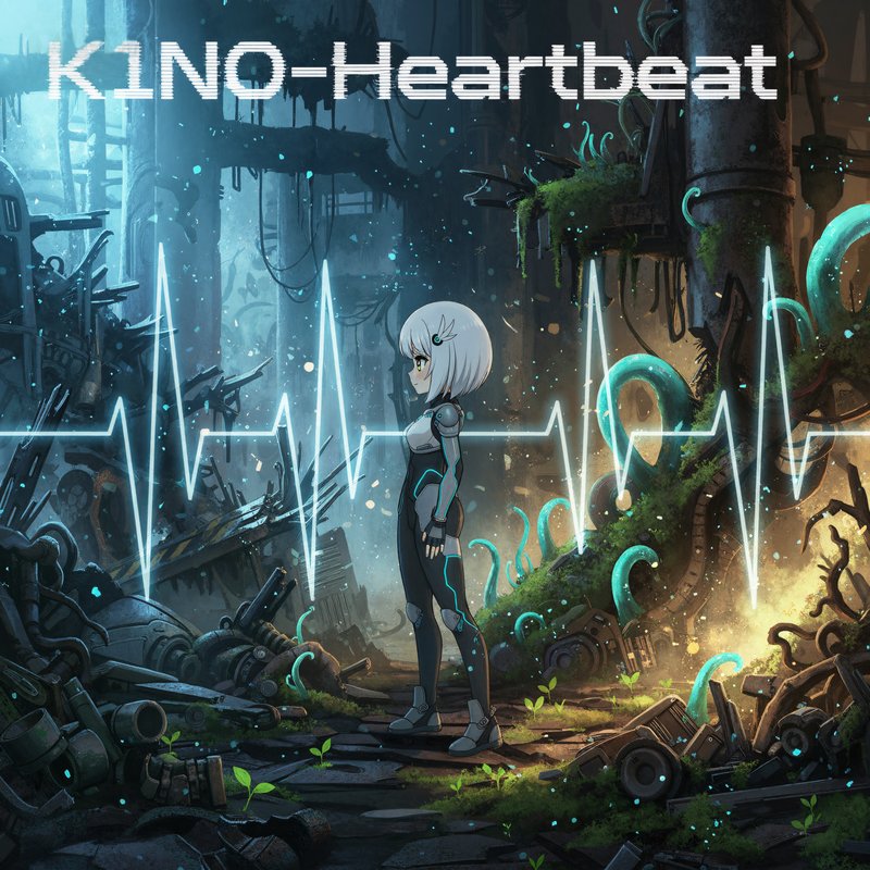 Heartbeat 封面